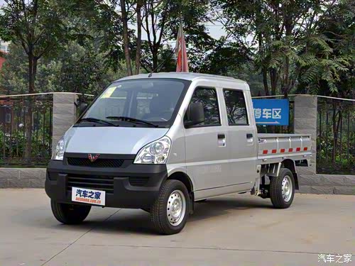 【马上有五菱荣光小卡 火热抢购进行中_开平保