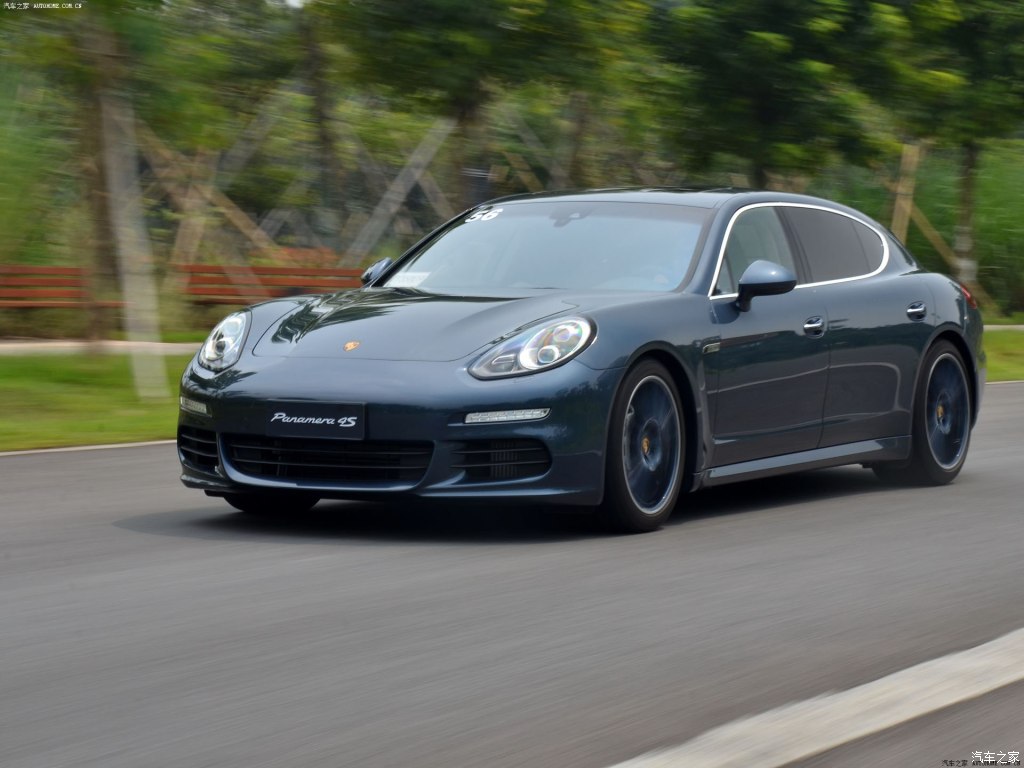 2014款 panamera 4s executive 3.0t