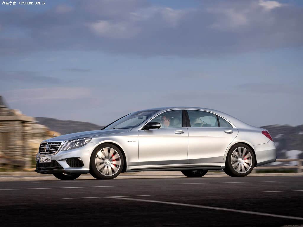 梅赛德斯-amg 奔驰s级amg 2014款 amg s 63