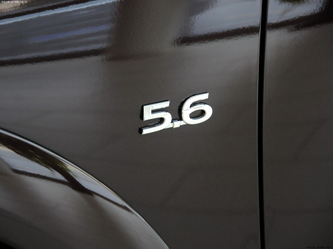 2013 5.6L 4WD
