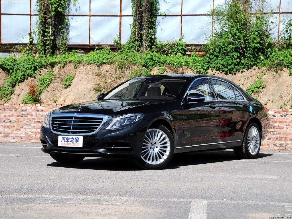 S500L，科技与创新的完美结合