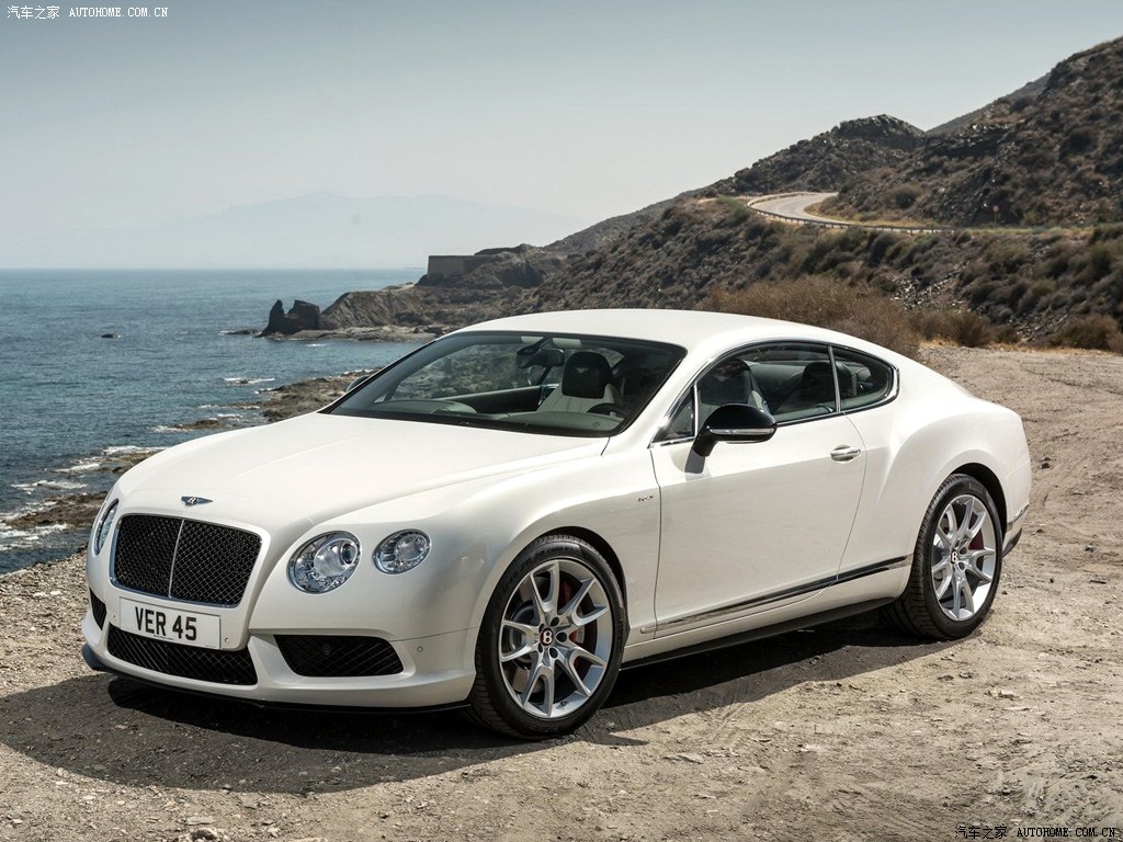 欧陆系列2014款 4.0T GT V8 S 尊贵版