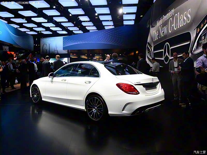 奔驰C级(进口) 2014款 C400 2272007图片_奔驰