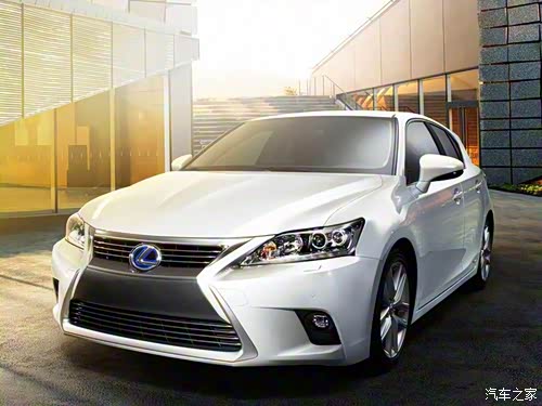 【新年订新车 新款CT200h订车享跨年钜惠_济