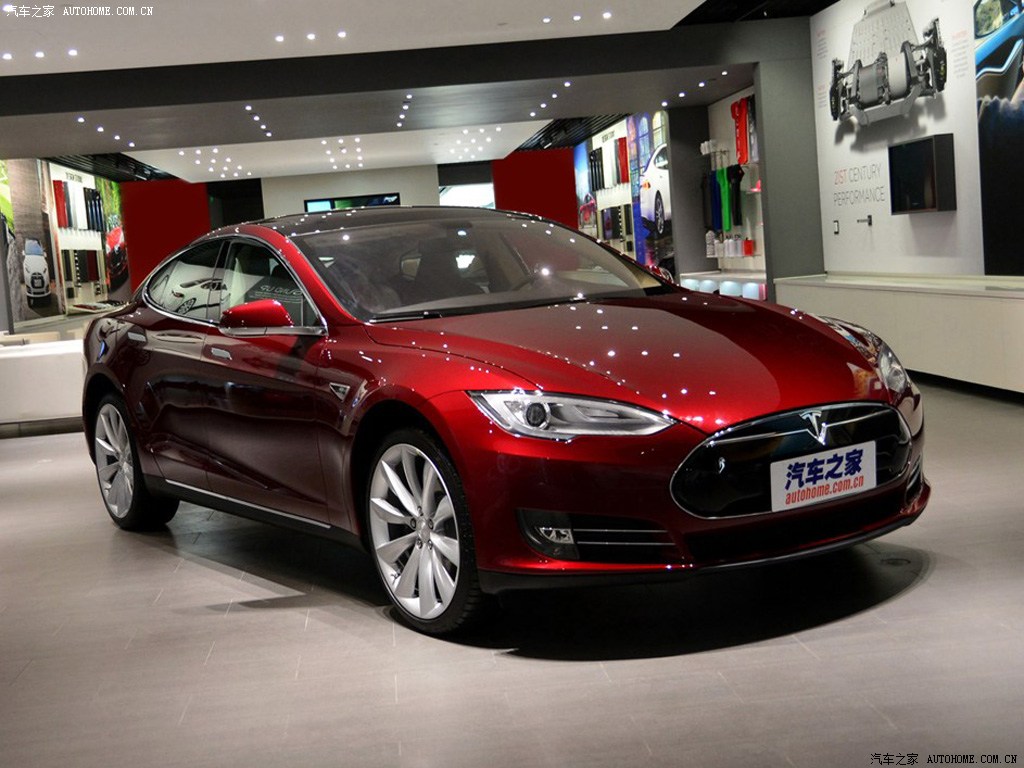 MODEL S系列2014款 MODEL S 85