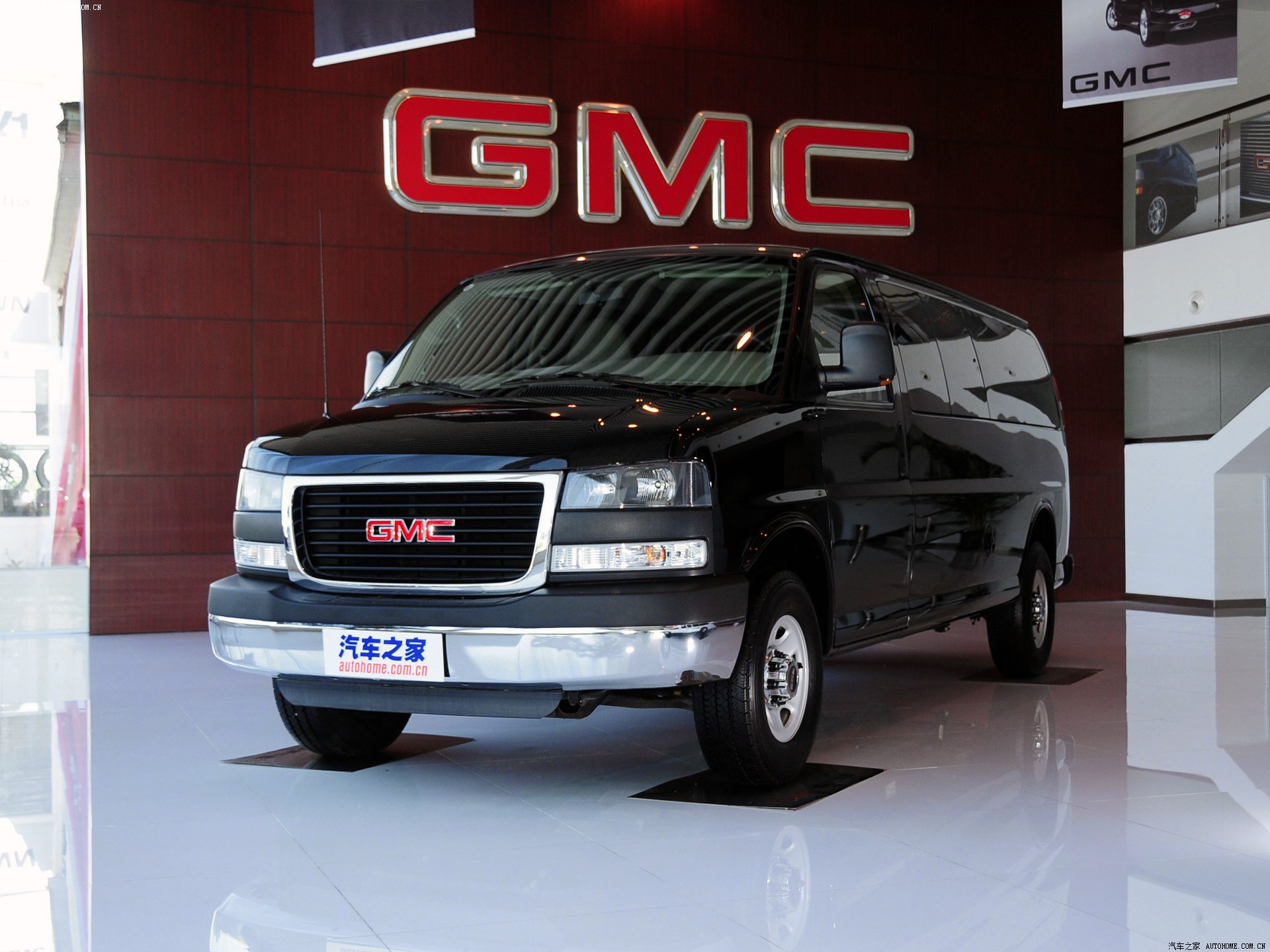 SAVANA系列2013款 6.0L 3500标准版