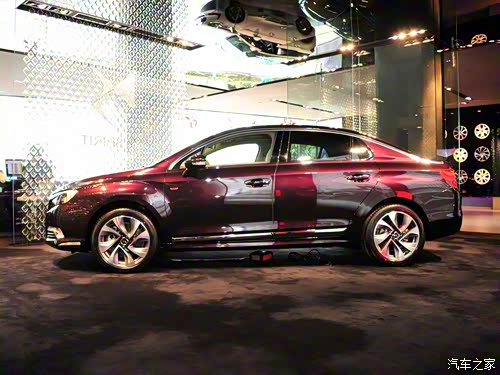 【图】3月28日上市 新车型DS5LS开始预订