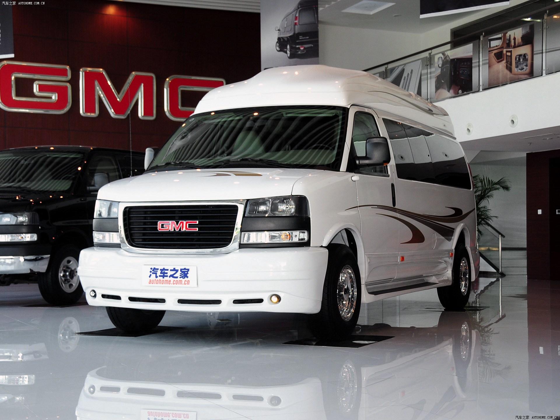 SAVANA系列2013款 6.0L 3500舒适版
