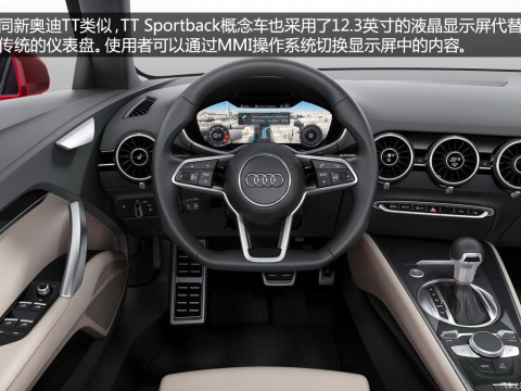 2015 Sportback Concept