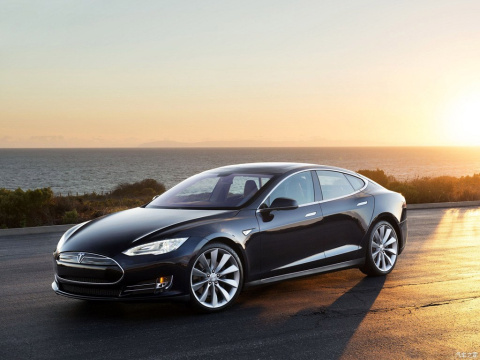 2015 Model S 60D