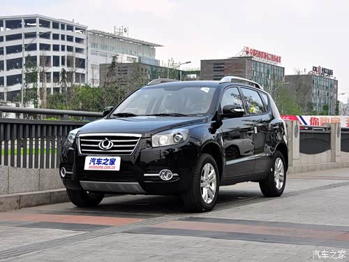 【比车展优惠 宣城吉利GX7购物节裸价出击_宣