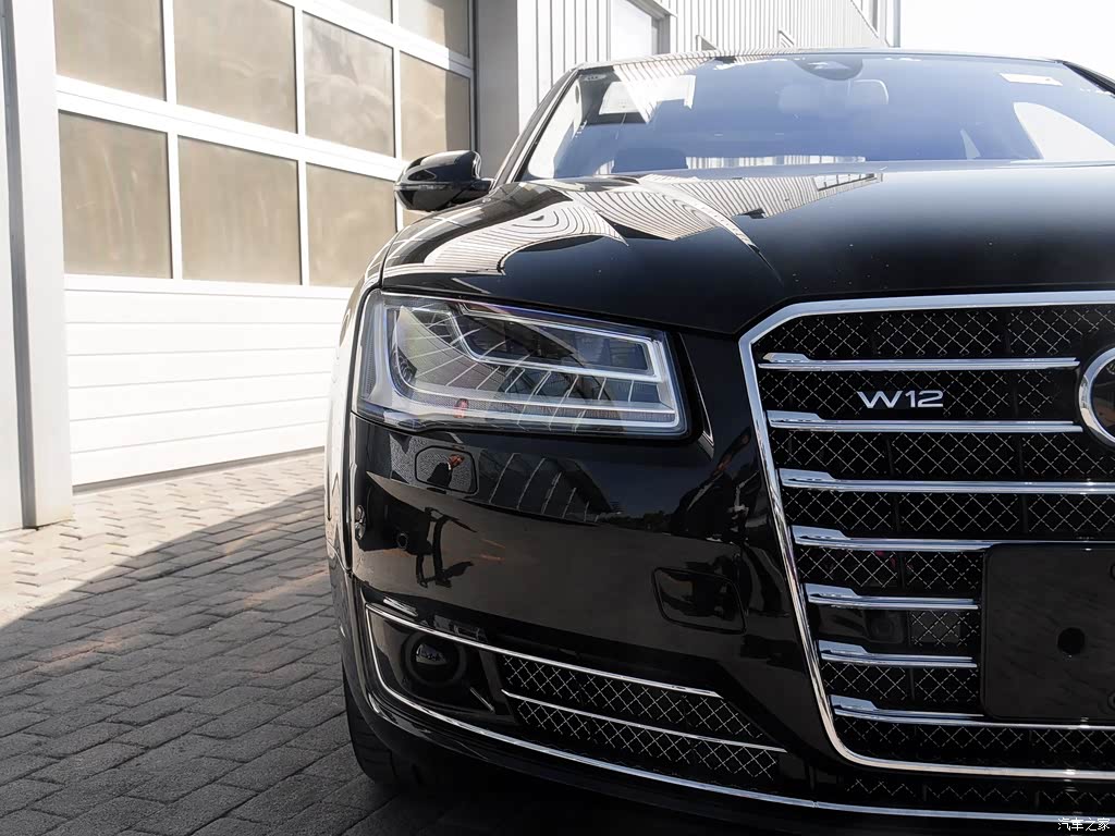 奥迪(进口) 奥迪a8 2014款 a8l 6.3 fsi w12 quattro旗舰型图片