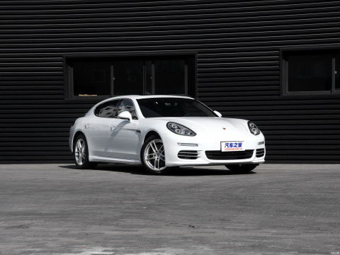 2014 Panamera 4 Executive 3.0T