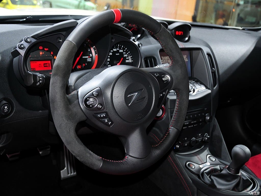 日产(进口) 日产370z 2015款 3.7l nismo