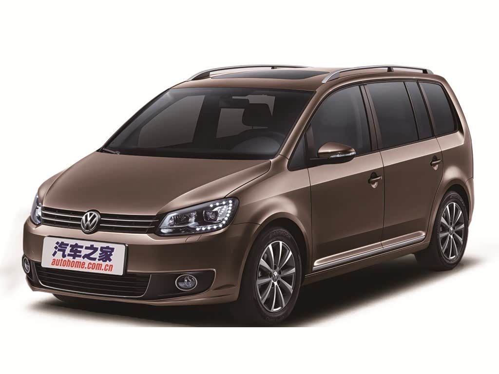 途安2015款 1.4t dsg舒适版5座图片