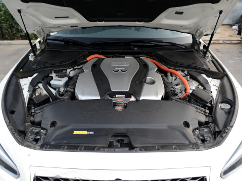 2014 3.5L Hybrid 콢