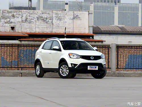 【图】焦作庞大双龙柯兰多最高优惠10000元