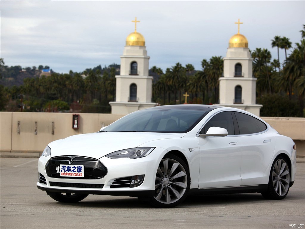 MODEL S系列2015款 MODEL S P85D