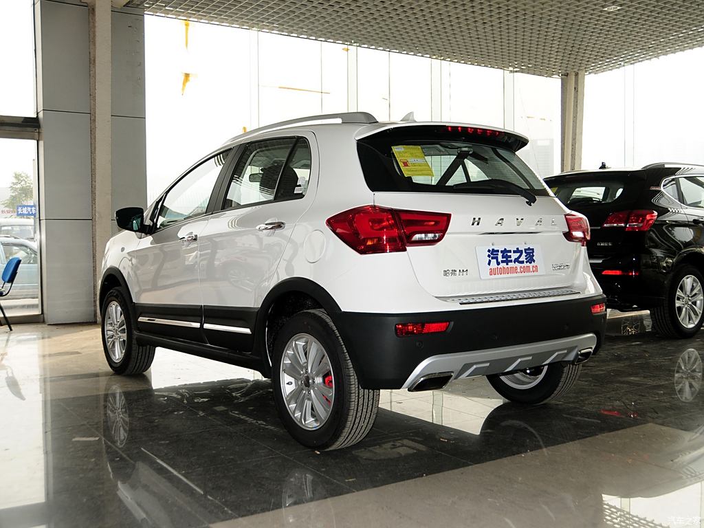 长城汽车 哈弗h1 2015款 1.5l 手动都市型