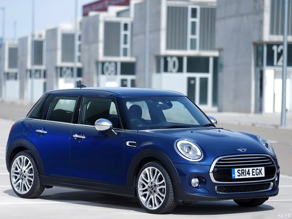 MINI系列2015款 1.2T 手动 ONE 五门版