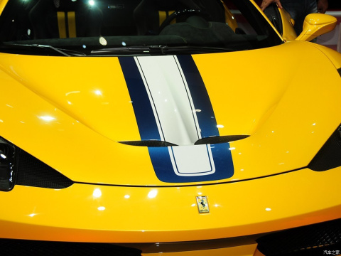 2015 4.5L Speciale A