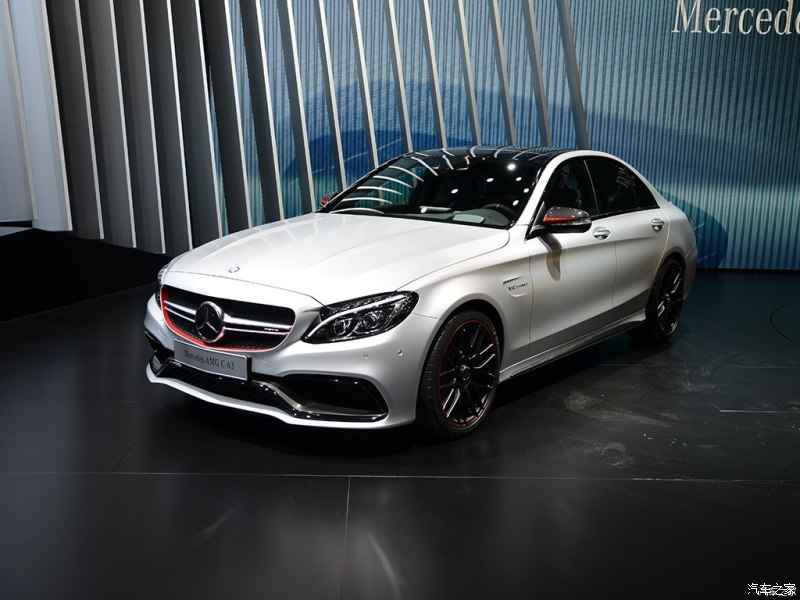 奔驰C级AMG 2015款 AMG C 63 S 2692294图