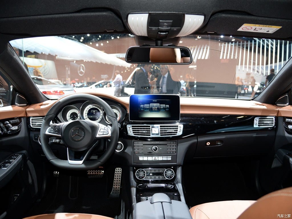奔驰(进口) 奔驰cls级 2014款 cls shooting brake