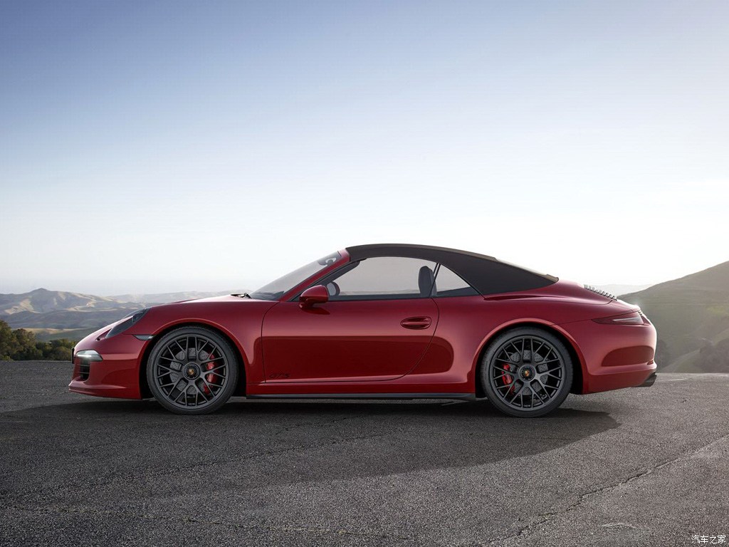 保时捷911系列2015款 Carrera Cabriolet GTS 3.8L