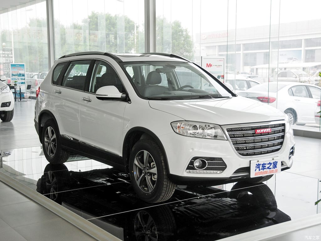 长城汽车 哈弗h6 2014款 运动版 1.5t 手动两驱精英型