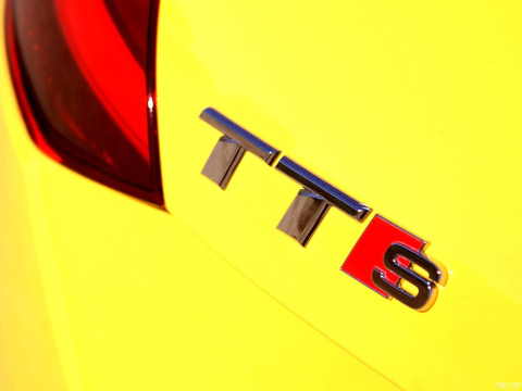 2016 TTS Coupe 2.0TFSI quattro