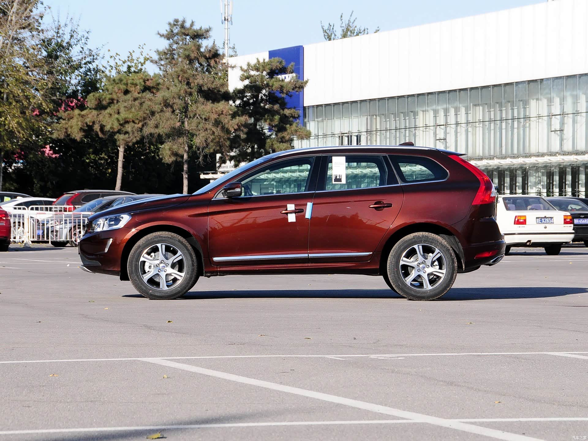 2015款沃尔沃xc60,2021款沃尔沃xc60 【图】沃尔沃xc60 2015款 t5 awd 智远版报价_图片
