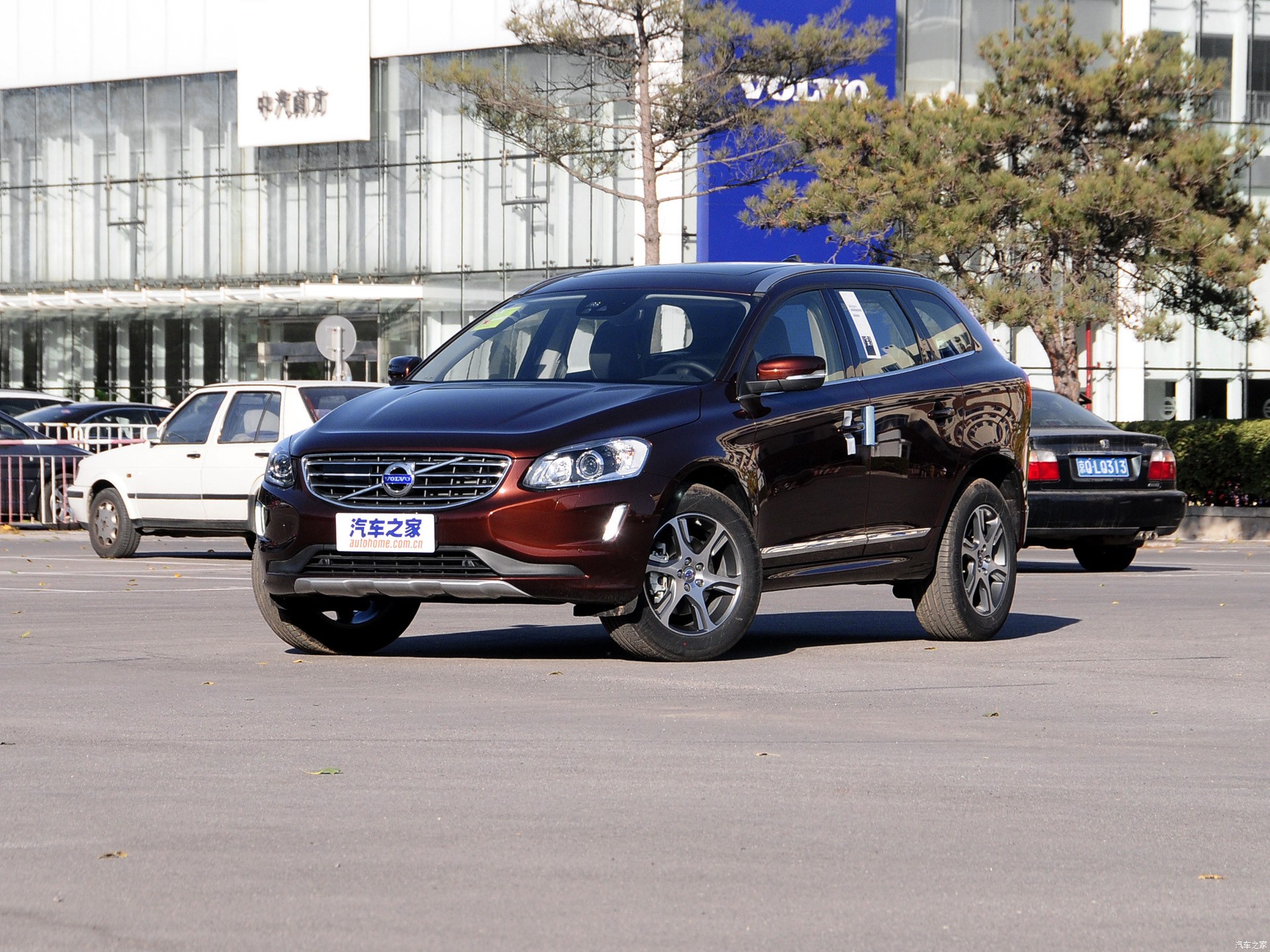 沃尔沃XC60系列2015款 2.0T T5 AWD 智远版