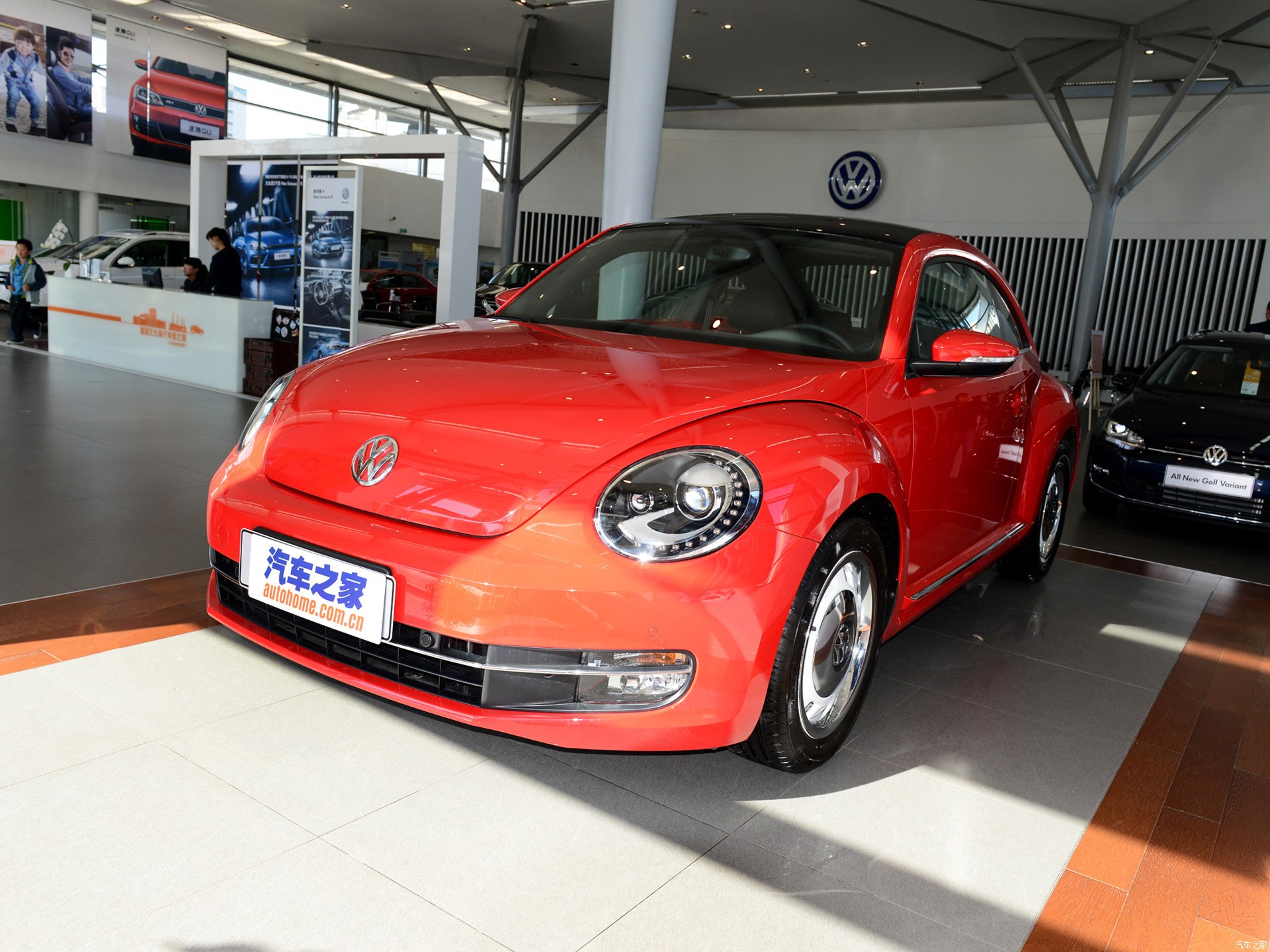 甲壳虫系列2015款 1.2TSI