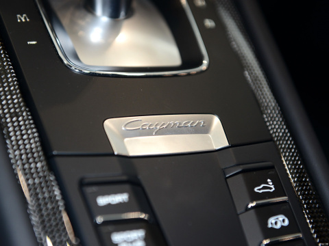 2014 Cayman GTS 3.4L