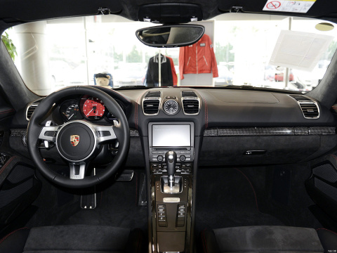 2014 Cayman GTS 3.4L