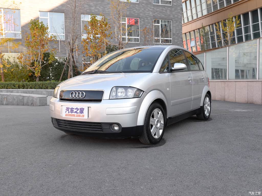 奥迪(进口) 奥迪a2 2002款 基本型
