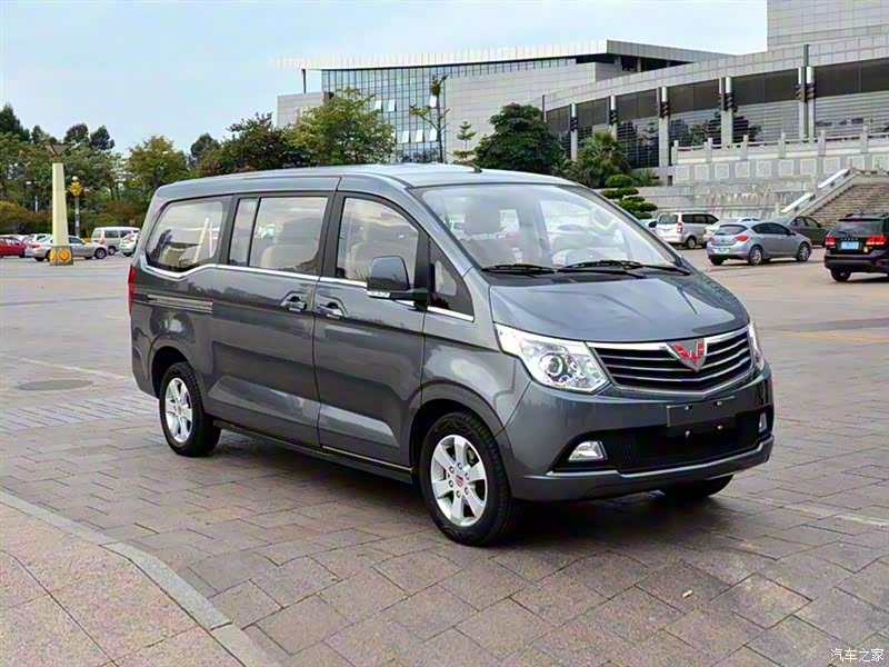 五菱征程 2015款 1.5L 舒适型 100068000图片