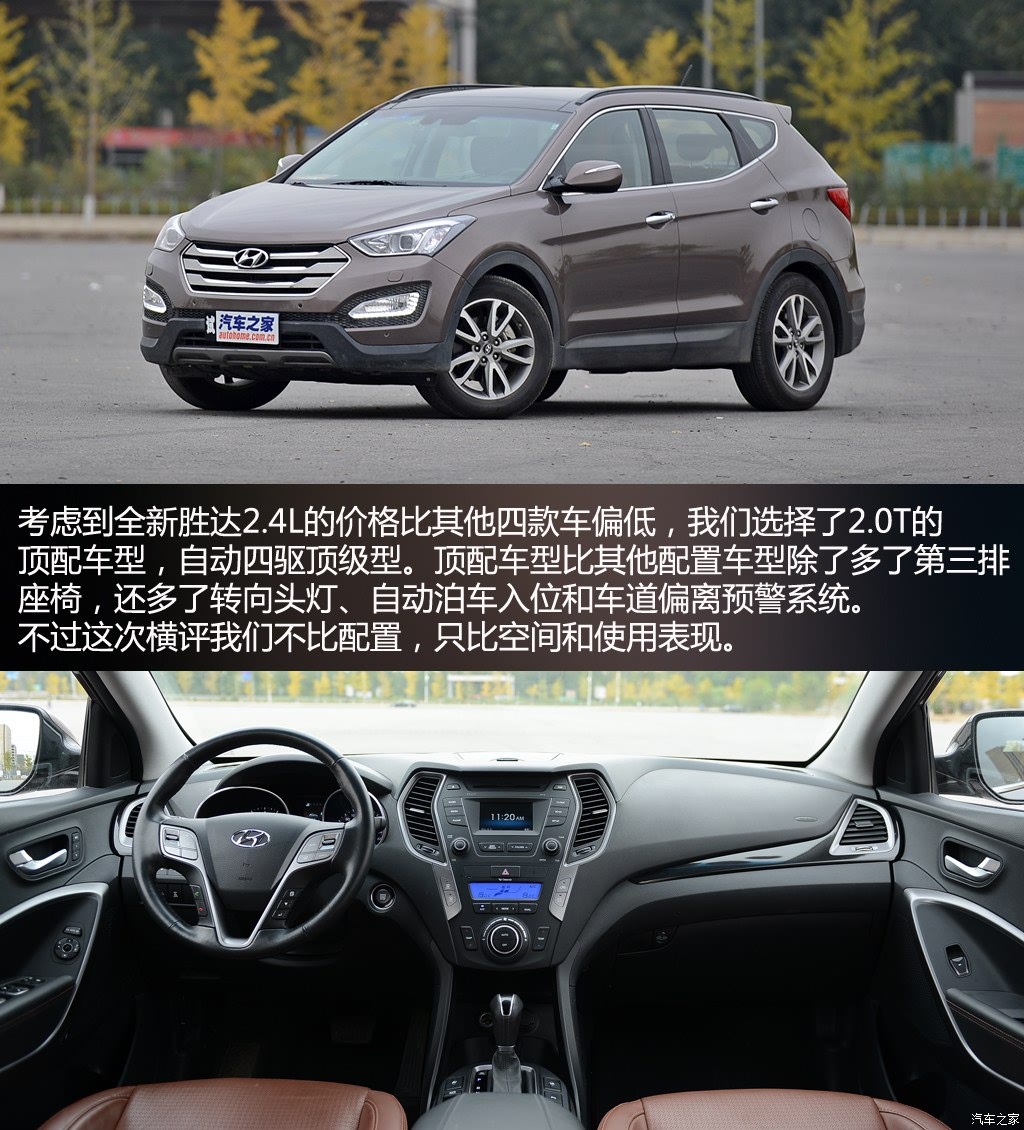 全新胜达2013款图解,2013胜达车内按键图解 【图解图片_忻州唯众汽车全新胜达图片】-汽车之家