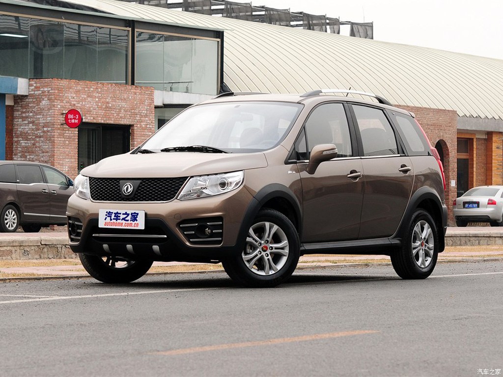 景逸X3系列2015款 1.5L 舒适型