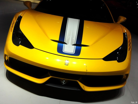 2015 4.5L Speciale A