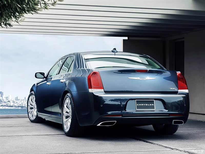 克莱斯勒(进口) 克莱斯勒300c(进口) 2015款 基本型