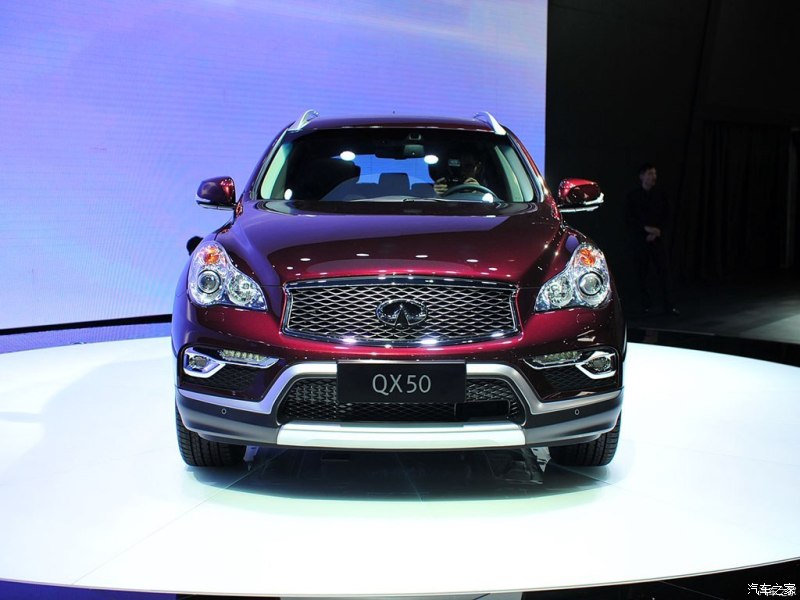 英菲尼迪QX50 2015款 基本型 2772742图片_