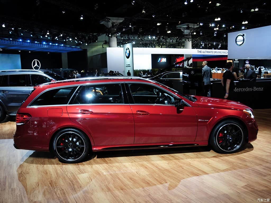 梅赛德斯-amg 奔驰e级amg 2014款 amg e 63 estate
