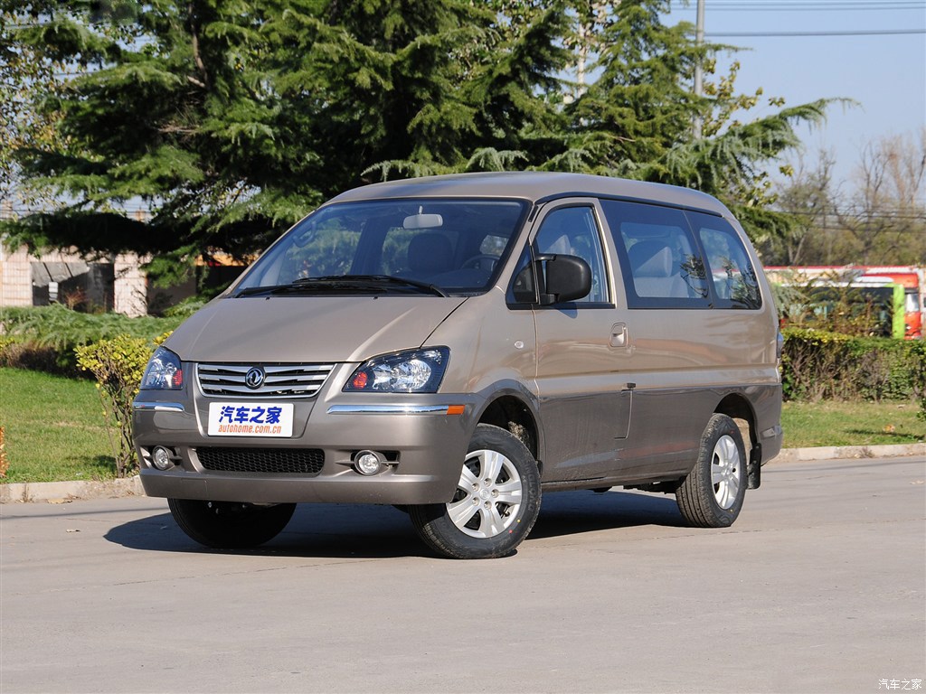 菱智系列2015款 M3 1.6L 7座标准型