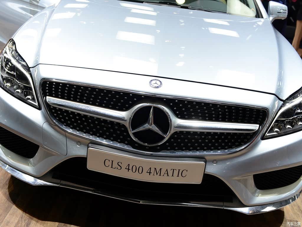 奔驰(进口) 奔驰cls级 2015款 cls 400 4matic