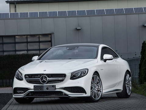 2014 AMG S 65 Coupe