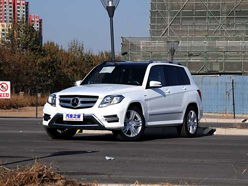 【图】奔驰glk级 2015款 glk 260 4matic 动感型 极致版报价_图片