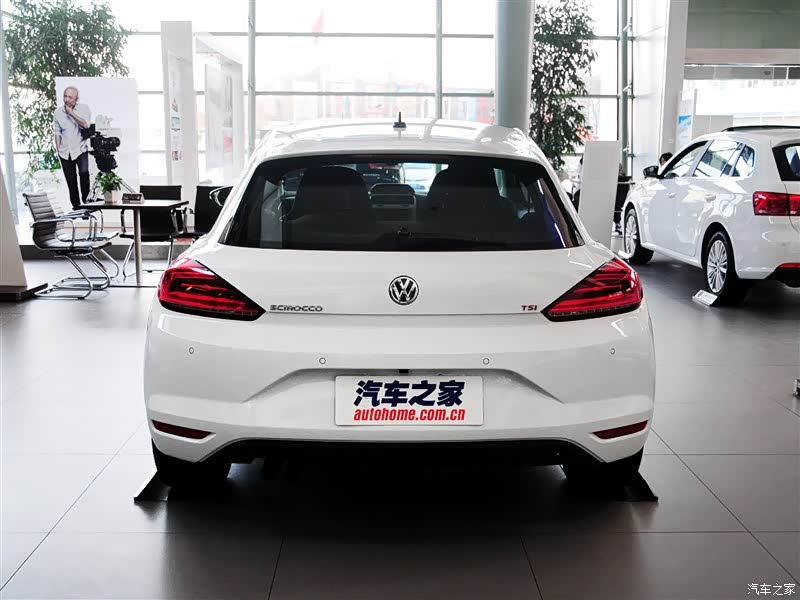 大众(进口) 尚酷 2015款 1.4tsi 舒适版