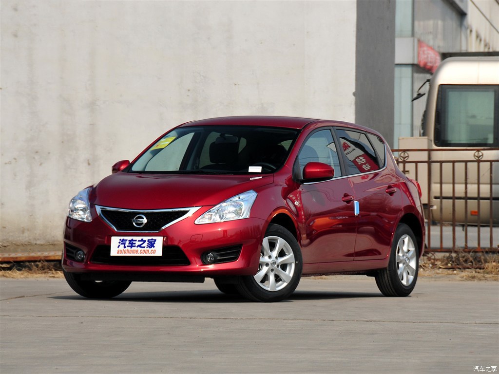 骐达系列2014款 1.6L 手动舒适型