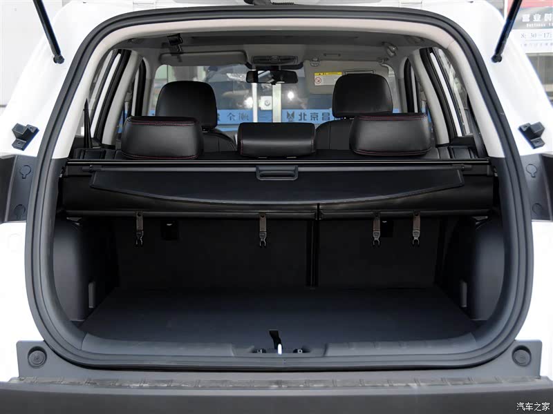 【图解图片_介休裕达长安汽车4S店长安CS75